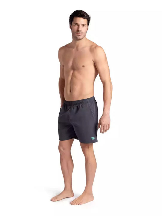 Arena Fundamentals Men's Swimwear Shorts Gray