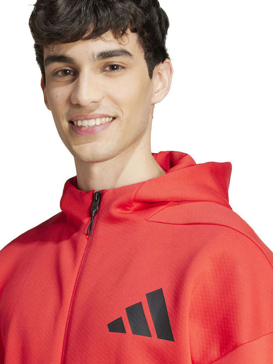 adidas Sweat Roșie