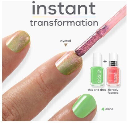 Essie Special Effects Nagellack 18 Fiercely Faceted 13.5ml