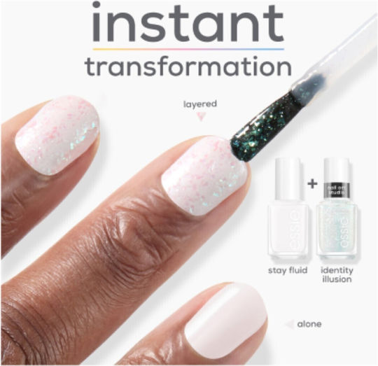 Essie Специални Ефекти Гланцов Лак За Нокти Identity Illusion 13.5ml