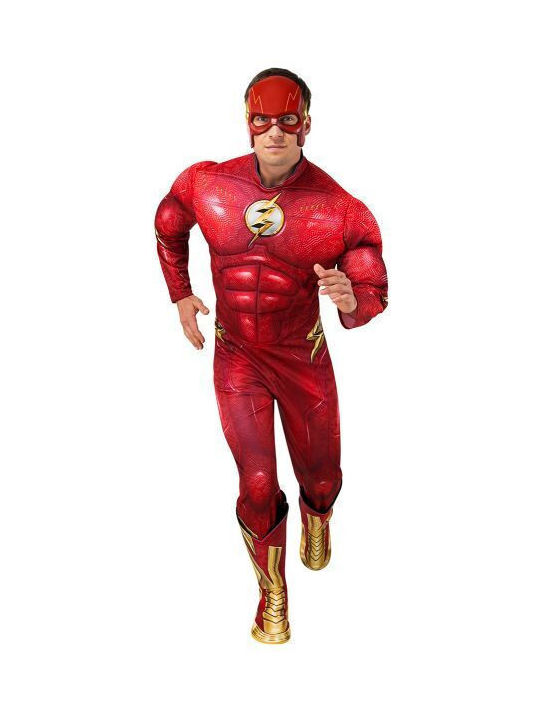 Flash 3D Deluxe Carnival Costume