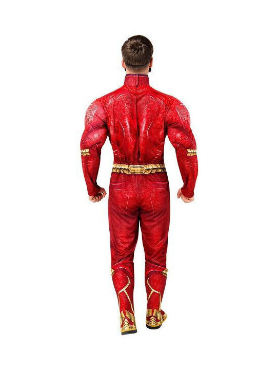 Flash 3D Deluxe Carnival Costume