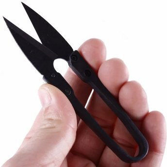 Cutter pentru Fir și Ață Pt-858 Metal Negru