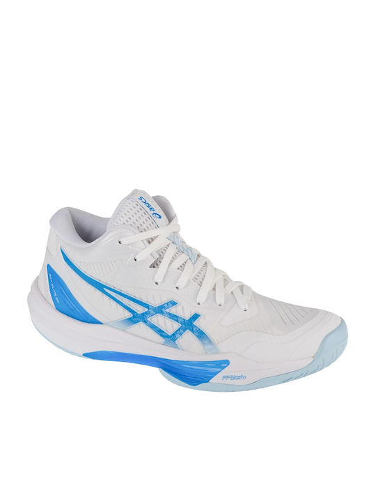 ASICS Sky Elite Ff Mt 3 Damen Volleyball Weiß