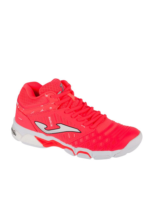 Joma V.block Damen Volleyball Orange