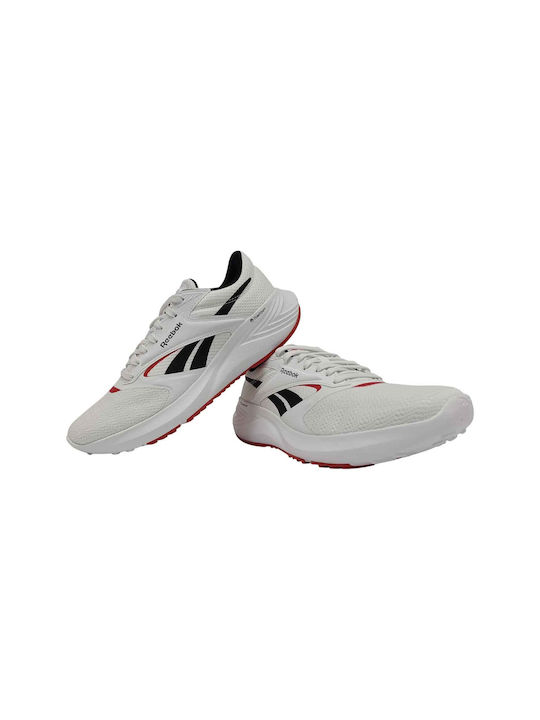 Energen Tech 2 Sport Shoes Running White Red