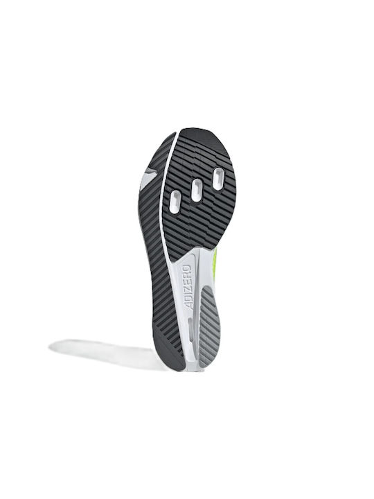 Adizero Sl2 Sport Shoes Running Lucid Lemon / Core Black / Cloud White