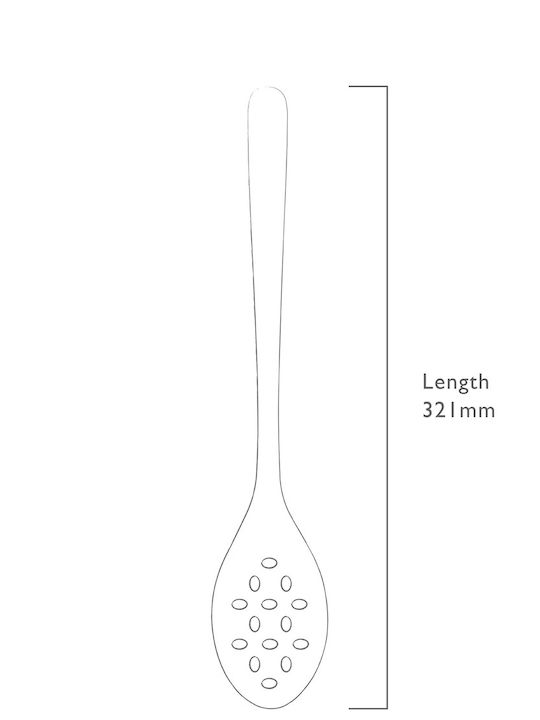 Robert Welch Rostfreier Silber Löffel 32,1cm SIGBR2558V