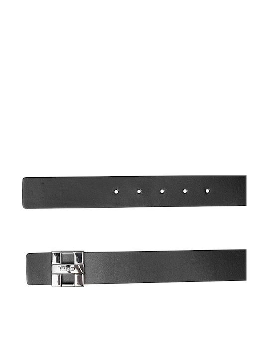 Zita Leather Women's Belt Black