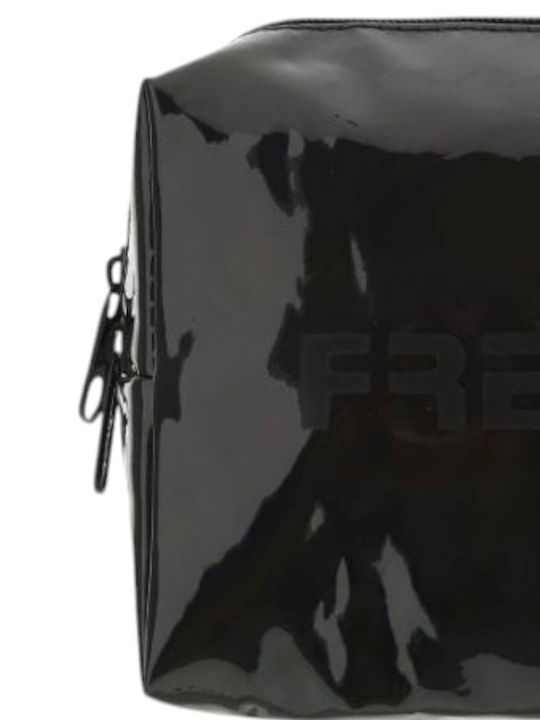 Freddy Toiletry Bag in Black color