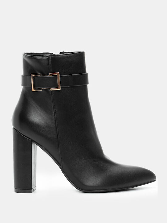 Luigi Ankle Boots Black 4442801