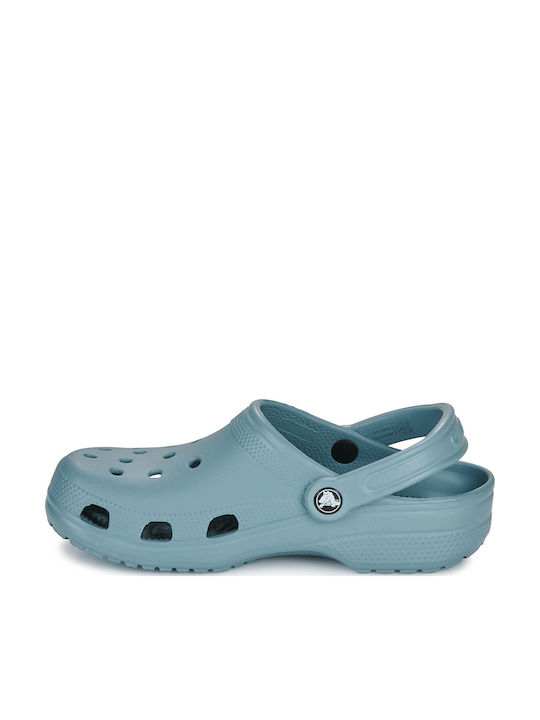 Crocs Klassische Anatomische Holzschuhe Petrol