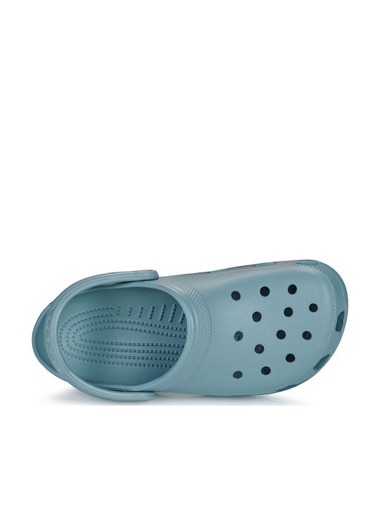 Crocs Klassische Anatomische Holzschuhe Petrol