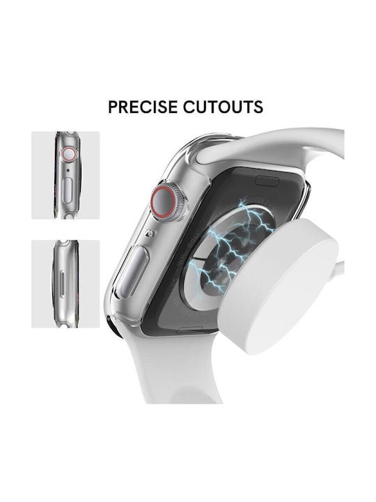 AHAstyle Premium WG65 Πλαστική Θήκη σε Πολύχρωμο χρώμα για Apple Watch Ultra 49mm AHAstyle Premium WG65 Πλαστική Θήκη σε Πολύχρωμο χρώμα για Apple Watch Ultra 49mm