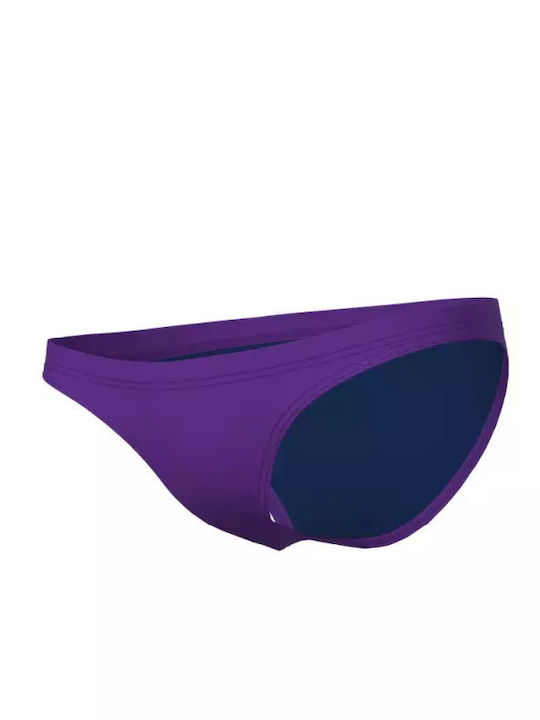 Bikini Slip Μωβ