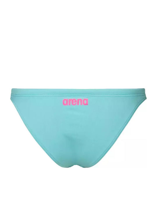 Bikini Slip Hellblau