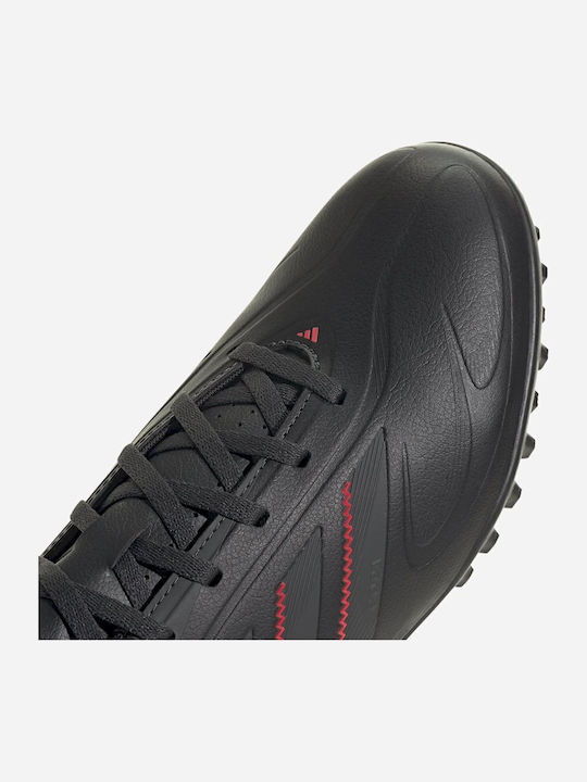 adidas Copa Pure III Club Футболни Обувки с Гумена Подметка Черни