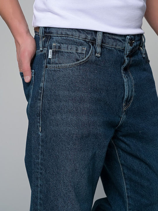 Jean Men's Jeans Pants Blue