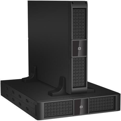 Powerwalker VI 3000 RT HID + Battery Pack P72R-12x9Ah UPS Line-Interactive 3000VA 2700W με 9 IEC Πρίζες