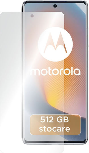 Smart Protection Displayschutzfolie 2Stück (Motorola Edge 50 Fusion)