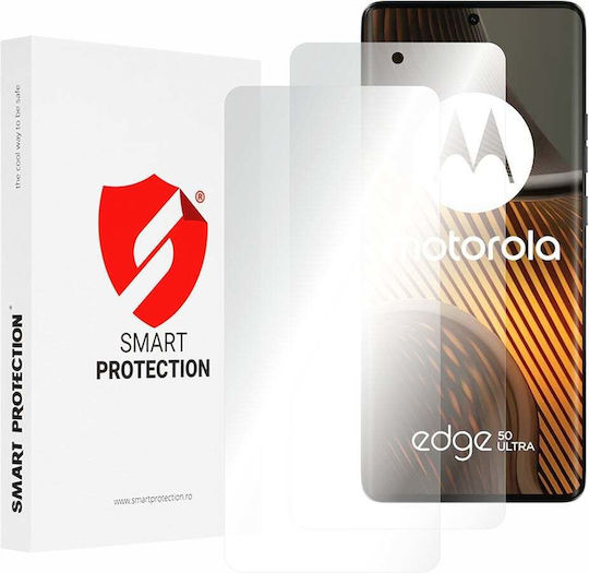 Smart Protection Screen Protector 2τμχ (Motorola Edge 50 Ultra)