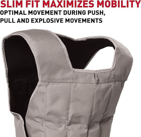 Perfect Vest with 18kg Weight