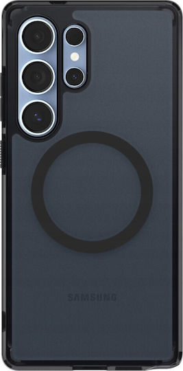 Spigen Ultra Hybrid Mag Umschlag Rückseite Kunststoff / Silikon 2mm Schwarz (Galaxy S25 Ultra,Samsung S25 Ultra)