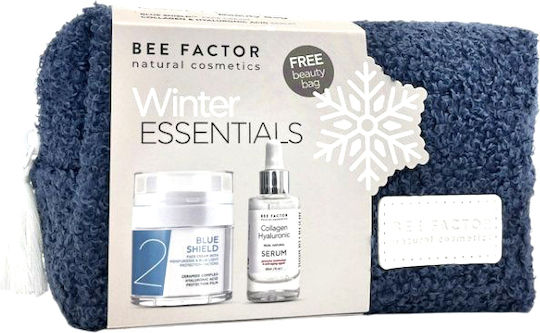 Bee Factor Bee Factor Winter Essentials Σετ Περιποίησης για Αντιγήρανση & Ενυδάτωση 3τμχ