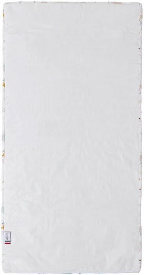 Tineo Στρώμα Κούνιας 60cmx120cmx4cm