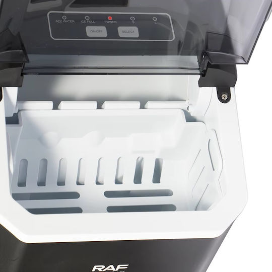 Raf Ice Machine with Daily Production 12kg R.0302