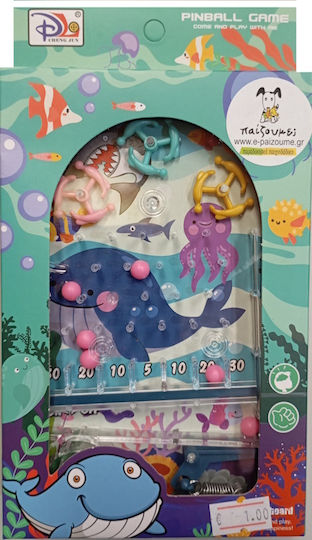 Trademarkt Настолна Топка Pinball За 3+ Години (Различни Видове) 1 Бр