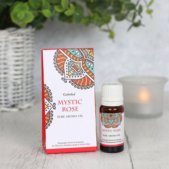Goloka Αρωματικό Έλαιο10ml Mystic Rose