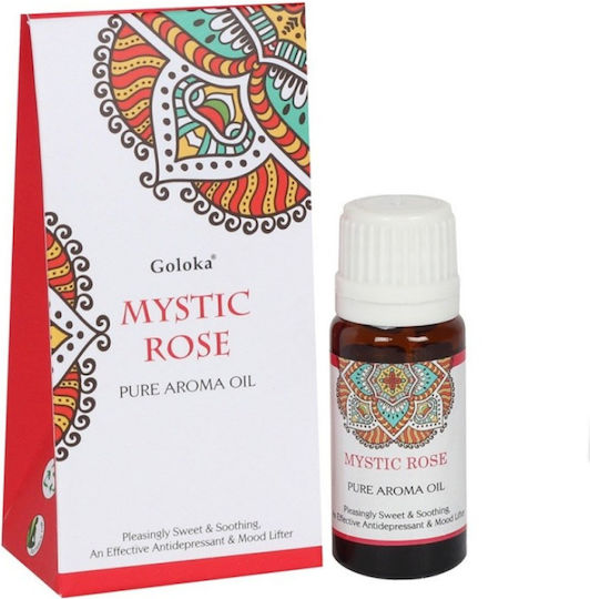 Goloka Αρωματικό Έλαιο10ml Mystic Rose