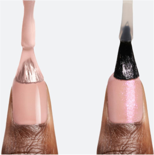 Essie Gel Couture Deckschicht für Gel Matt 13.5ml 564 Glazed Chrome