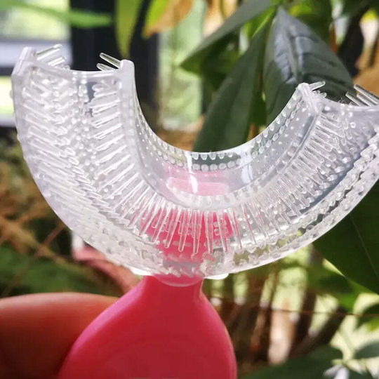 Baby-Zahnbürste Für 2+ Jahre Rosa