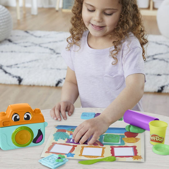 Hasbro Play-Doh Knete - Spiel-Set Play-Doh für 3+ Alter