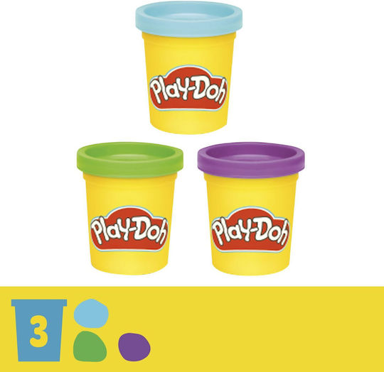 Hasbro Play-Doh Knete - Spiel-Set Play-Doh für 3+ Alter