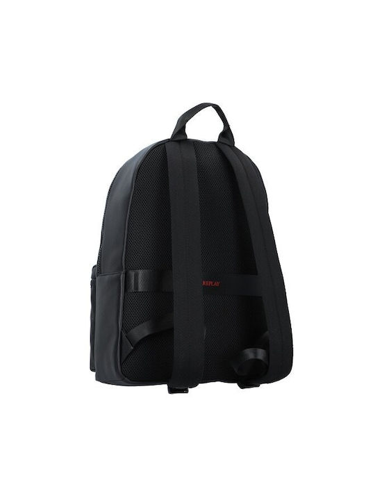 Replay Backpack Black