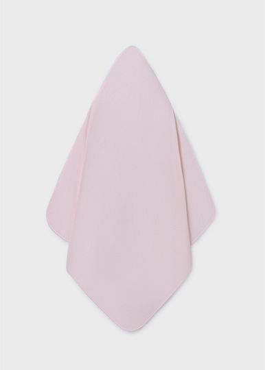 Mayoral Baby Bathrobe Hooded 85x85cm