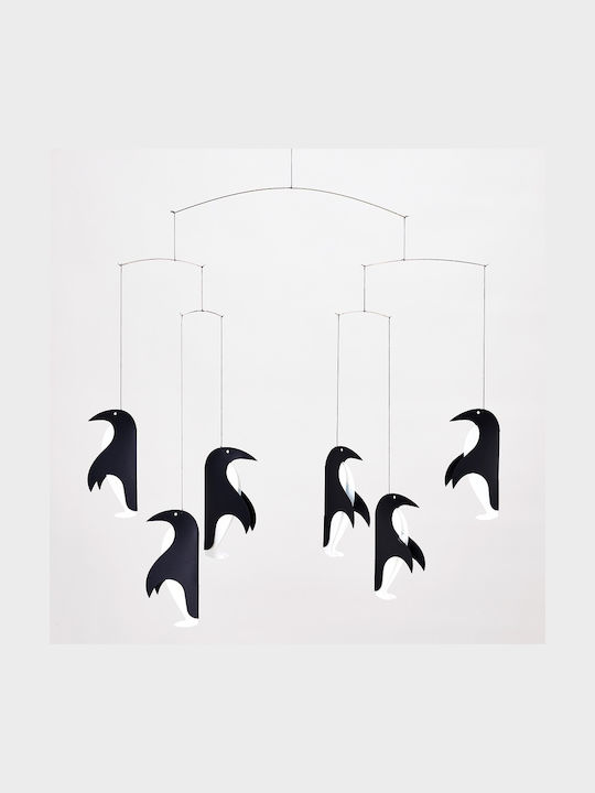 Flensted Mobiles Детско Декоративно Мобилна Стая Животни 44x48см