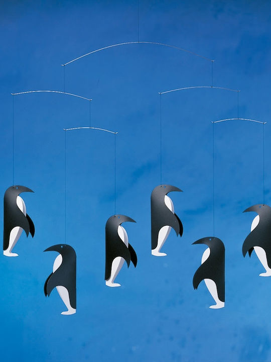 Flensted Mobiles Kids Room Decorative Mobile Animals 44x48cm