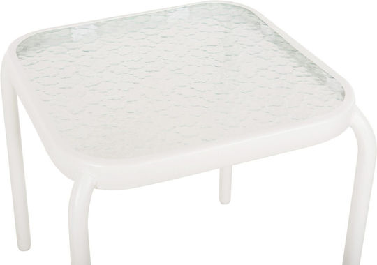 Hilfsmittel Dido 41x41x34cm Weiß Hilfsmittel Dido 41x41x34cm Weiß