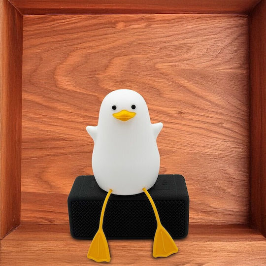 Gadget Verrückter Affe Ducky Lampe
