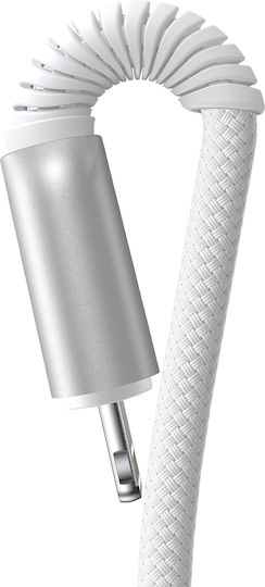 Joyroom Series USB-C zu Lightning Kabel 30W Gray 1.2m