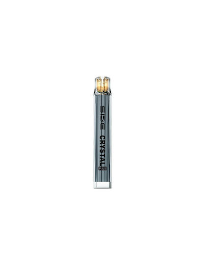 SKE Crystal Pod Kit 2ml με Ενσωματωμένη Μπαταρία 400mAh Γκρι