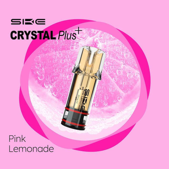 SKE Crystal Pod Kit 2ml με Ενσωματωμένη Μπαταρία 400mAh Γκρι