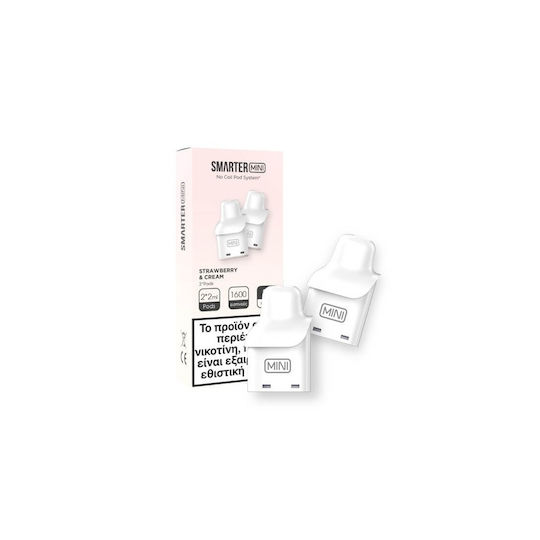 Smarter Piese De Schimb Pod 2 Bucăți În Culoare Roșie 2ml
