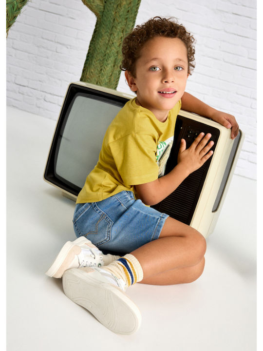 Kids' Shorts/Bermudas Denim Blue