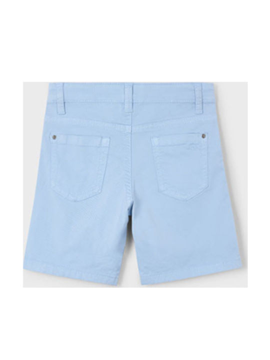Mayoral Kinder-Shorts/Bermudas Stoff Hellblau Mayoral Kinder-Shorts/Bermudas Stoff Hellblau