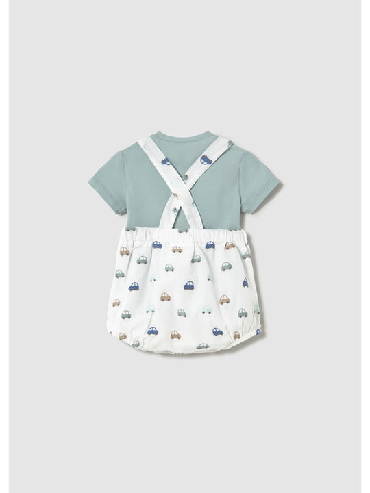 Mayoral Body Pentru Bebeluşi Petrol